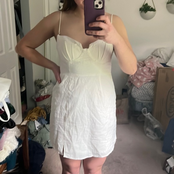 graduation dresses selfie leslie | | White Mini Dress Web Collection: Labor Day